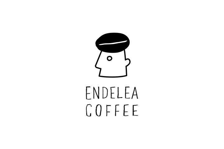 ENDELEA COFFEE｜ロゴ