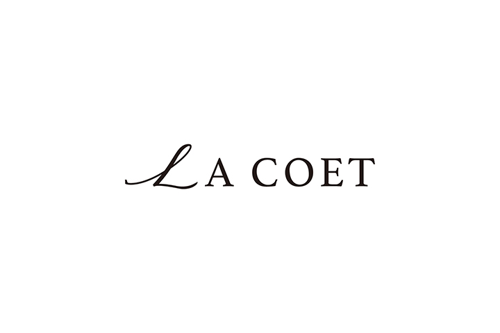 LA COET｜ロゴ