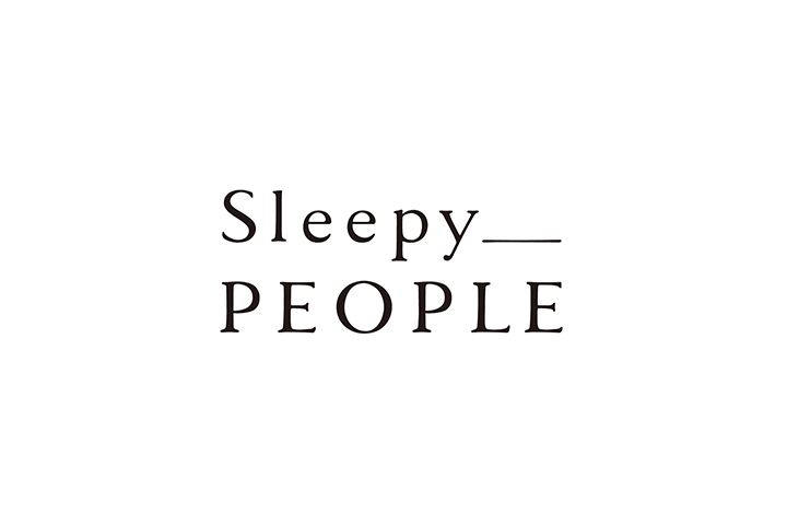 Sleepy PEOPLE｜ロゴ