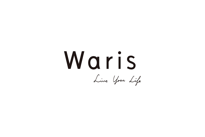 Waris｜ロゴ