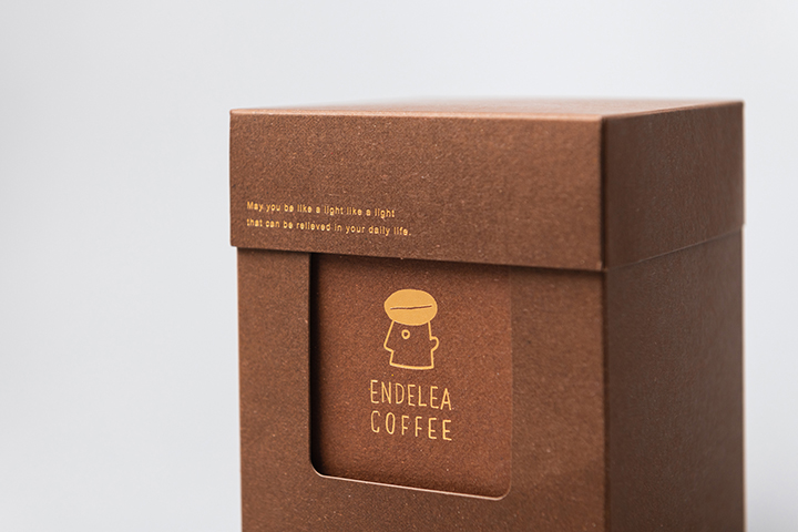 ENDELEA COFFEE｜ギフトパッケージ