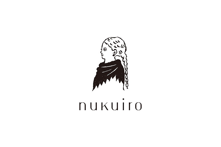 nukuiro｜ロゴ