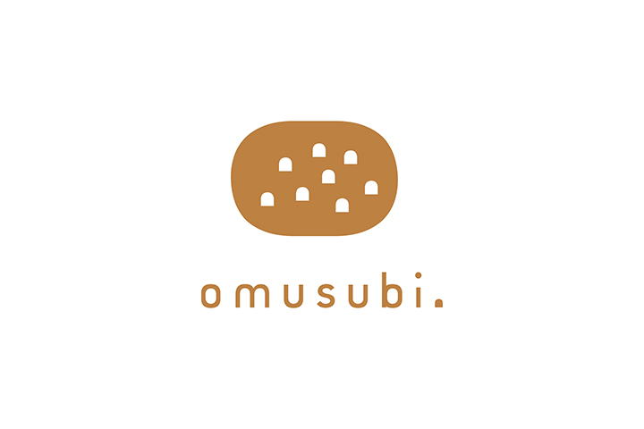 omusubi.｜ロゴ