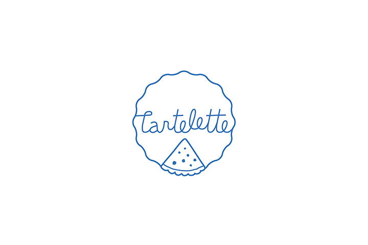 tartelette｜ロゴ