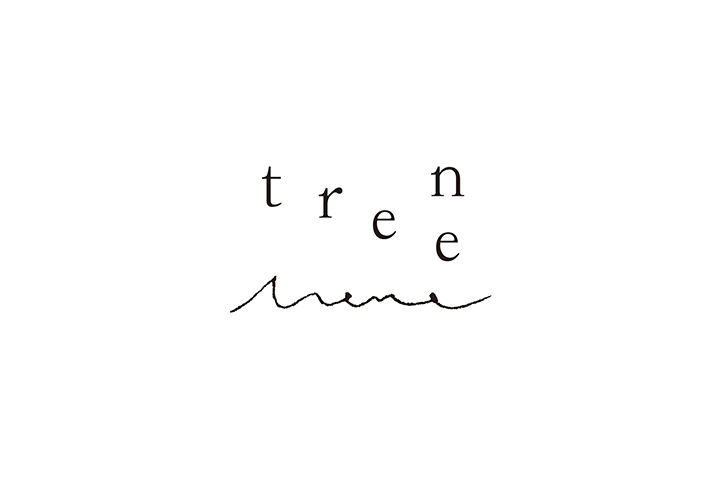 trene｜ロゴ