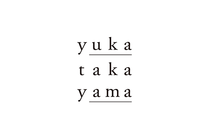 yuka takayama atelier｜ロゴ